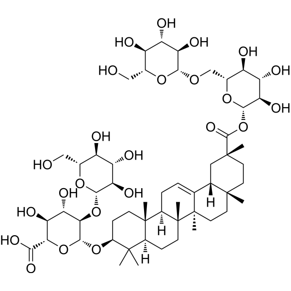 Angulasaponin B 1628031-59-3